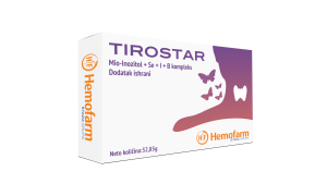 TIROSTAR 30 film tableta