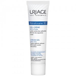 URIAGE Keratosane 30 Gel-krema 40ml