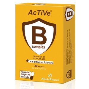 Active B complex®, 30 kapsula