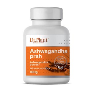DR PLANT Ashwagandha prah 100g