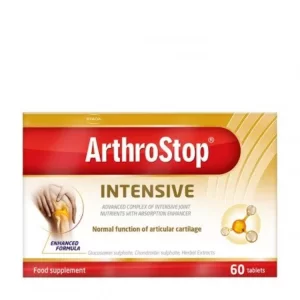 ARTHROSTOP Intensive 60 tableta