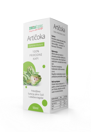 ARTIČOKA KAPI 30 ML ZL
