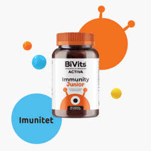 BiVits® ACTIVA Immunity Junior