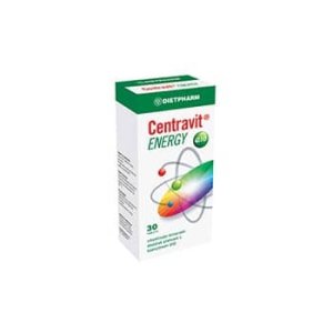DIETPHARM CENTRAVIT ENERGY Q10 – 30 tableta