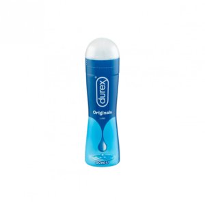 Durex Play Original 50ml, Lagan svilenkasti lubrikant za pojačano senzualno iskustvo