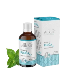 ELIKSIR za pluća 50ml