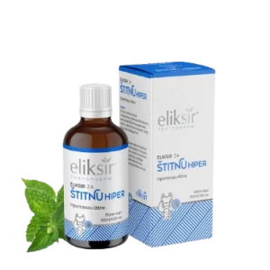 ELIKSIR Za ubrzan rad štitne žlijezde 50ml