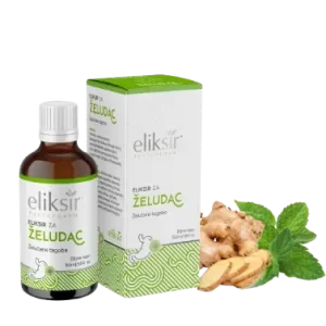 ELIKSIR za želudac 50ml