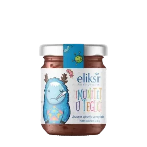 ELIKSIR Imunitet u teglici 220g