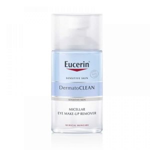 EUCERIN DermatoCLEAN Odstranjivač šminke na očima 125ml