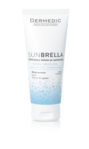 DERMEDIC Sunbrella Umirujući losion poslije sunčanja 200ml