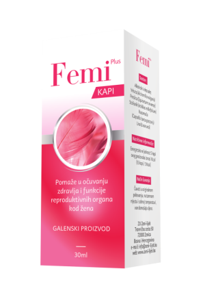 KAPI-FEMI PLUS 30 ml ZL