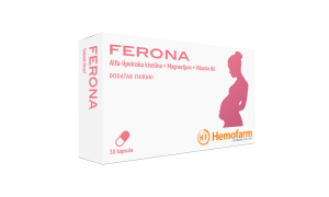 FERONA 30 kapsula