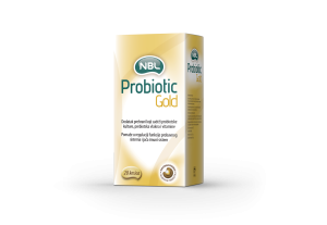 NOBEL Probiotic Gold 20 kesica, Dodatak prehrani sa probiotikom