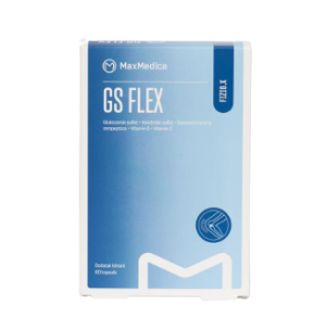 MAXMEDICA GS Flex 60 kapsula