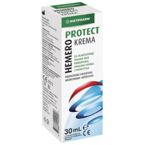 HEMERO PROTECT Krema 30ml