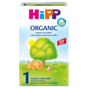 HIPP Organic 1 300g