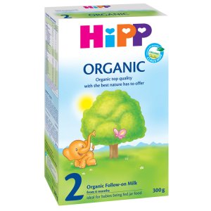 HIPP Organic 2 300g