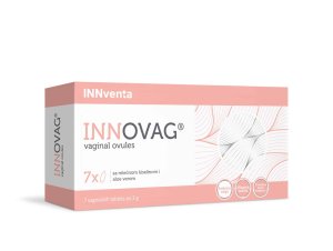INNVENTA INNOVAG Vaginalete  sa mliječnom kiselinom i aloe verom a7