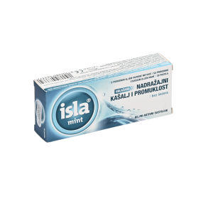 ISLA MINT pastile a30
