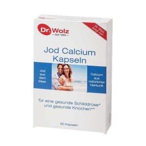 Jod kalcij 60 kapsula