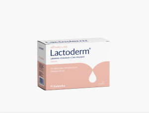 GALENIKA LACTODERM 60 kapsula