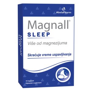Magnall® Sleep, 10 kapsula