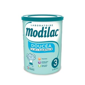 MODILAC Doucea 3 Croissance-800g