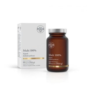 M.E.V. Feller® Multi 100% a 60, Multivitaminsko-mineralni proizvod za jačanje imunog sistema