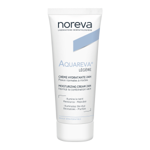 NOREVA Aquareva Lagana hidratantna krema 24h 40ml