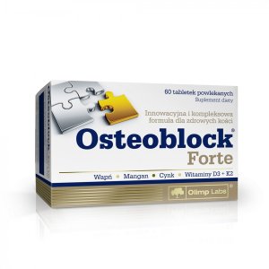 Osteoblock forte 60 film tableta