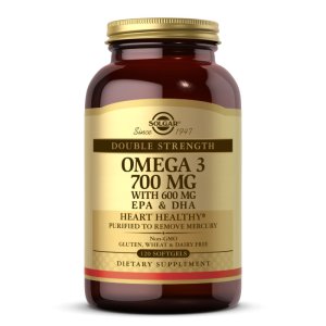 OMEGA 3 DOUBLE STRENGHT CPS A30