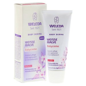 WELEDA Krema protiv pelenskog osipa od bijelog sljeza 50ml