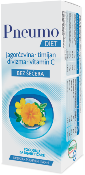 PNEUMO DIET
