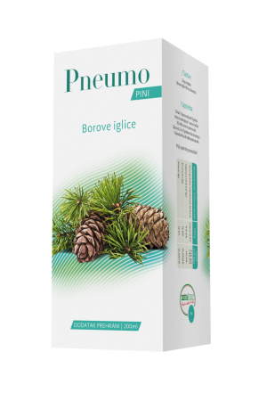 PNEUMO PINI 200 ML ZL