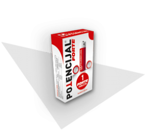 POTENCIJAL FORTE – 1 tableta