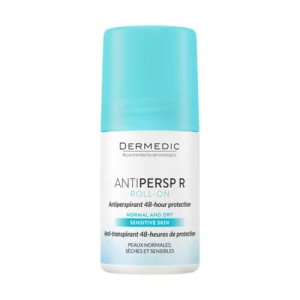 DERMEDIC Antipersp R roll on 60 ml 1+1 GRATIS