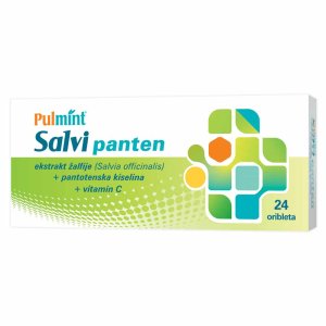 ESENSA Salvi panten oriblete za grlo – 24 oriblete