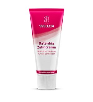 WELEDA Ratanhia pasta za zube 75ml