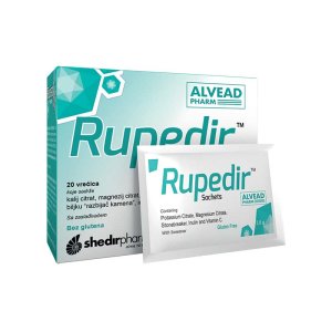 RUPEDIR prašak 20 kesica