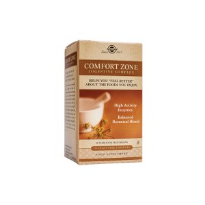 SOLGAR COMFORT ZONE DIGESTIVE KOMPLEKS CAPS A90
