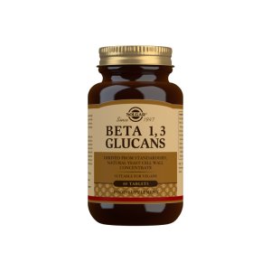 SOLGAR BETA GLUKANI TBL A60