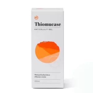 THIOMUCASE Anticelulit gel 200ml
