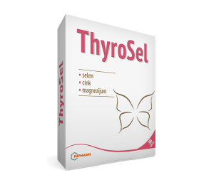 INPHARM ThyroSel kapsule a30