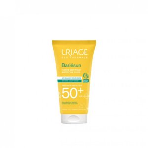 URIAGE Bariesun matirajući fluid SPF50, 50ml