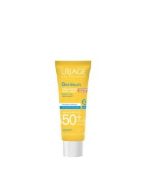 URIAGE Bariesun Tonirana krema Gold SPF50, 50ml