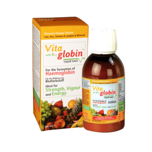 VITAGLOBIN Sirup 200ml