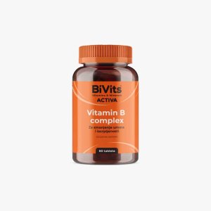 BIVITS Vitamin B complex 60 tableta