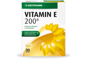 DIETPHARM Vitamin E 200 30 kapsula