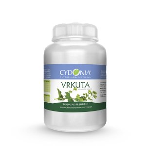 CYDONIA Vrkuta biljne kapsule 30 komada, Za održavanje zdravlja ženskog reproduktivnog sistema